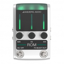 Aalberg Audio ROM RO-1 Reverb