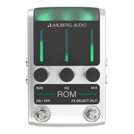 Aalberg Audio ROM RO-1 Reverb