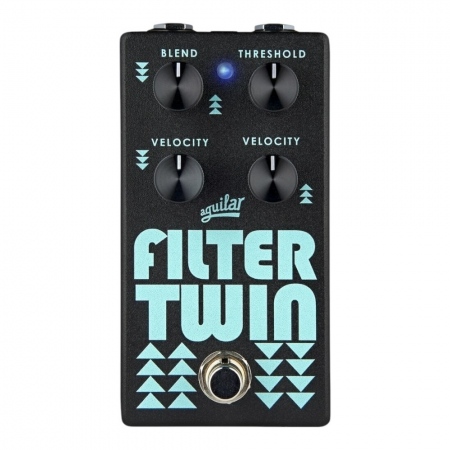Aguilar Filter Twin MK2 Dual Bass Envelope Filter