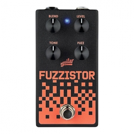 Aguilar Fuzzistor MK2 Bass Fuzz