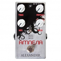Alexander Amnesia Delay