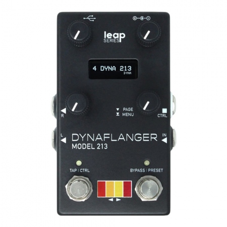 Alexander Dynaflanger 213 Flanger