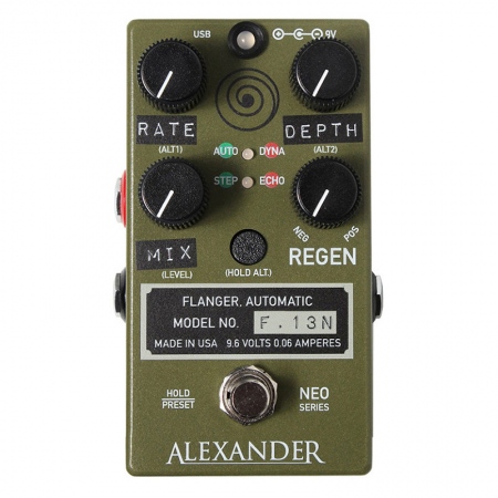 Alexander F-13N Neo Flanger