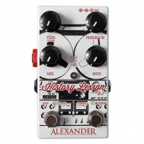 Alexander History Lesson MK2 Delay