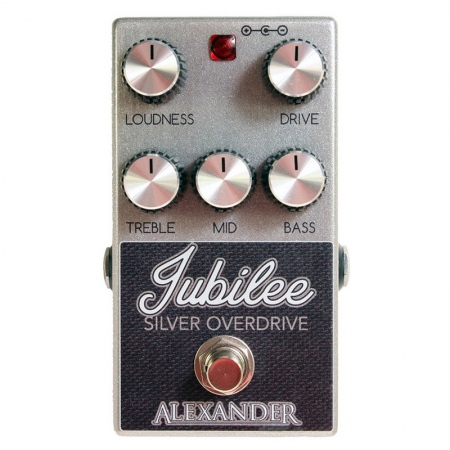 Alexander Jubilee Silver Overdrive