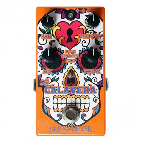 Alexander La Calavera Phaser