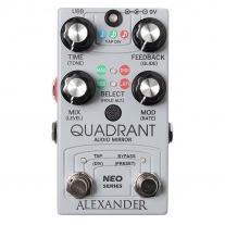 Alexander Quadrant Audio Mirror Delay