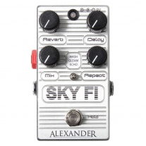 Alexander Sky Fi Reverb/Delay