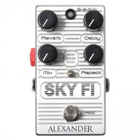 Alexander Sky Fi Reverb/Delay