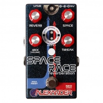 Alexander Space Race Reverberation
