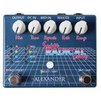 Alexander Super Radical Delay