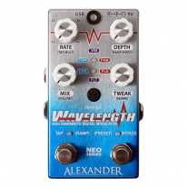 Alexander Wavelength High Bandwidth Digital Modulator