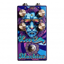 AllPedal Love Machine Fuzz/Octave