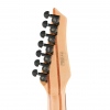 Harley Benton Amarok-7 BKRD Quilted Burst