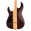 Harley Benton Amarok-BT BKRD Quilted Burst