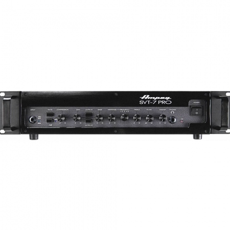 Ampeg SVT-CL Heritage Head 300W Tube Bass Head