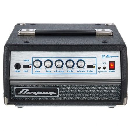 Ampeg PF-20T Portaflex Head 20W Tube Bass Head