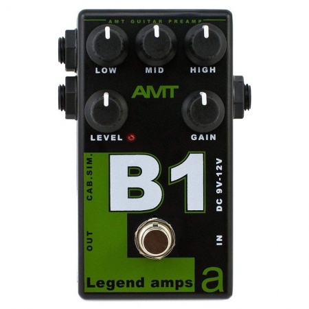 AMT Electronics B1 Preamp