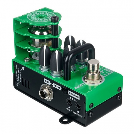 AMT Electronics Bricks M-Lead Tube Pre/Drive