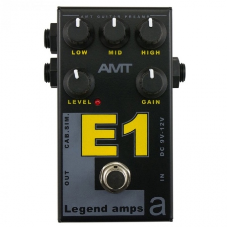 AMT Electronics E1 Preamp