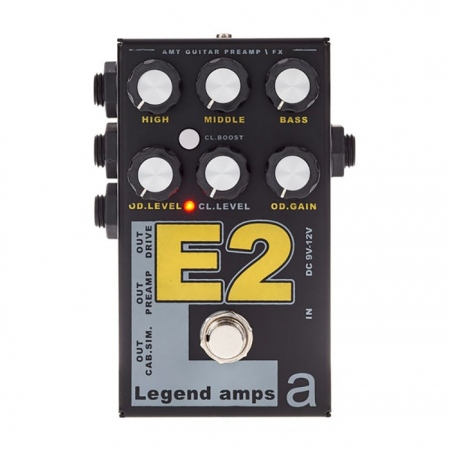 AMT Electronics E2 Preamp