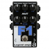 AMT Electronics F1 Preamp