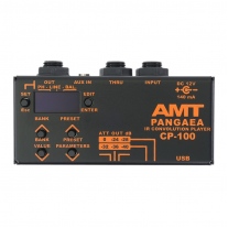 AMT Electronics Pangaea CP-100 Cabinet Emulator