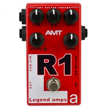 AMT Electronics R1 Preamp