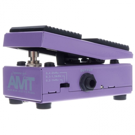 AMT Electronics WH-1 Wah