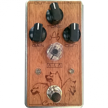 Anasounds Cerberus Overdrive