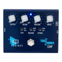API Audio TranZformer CMP Compressor