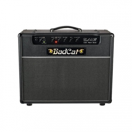 Bad Cat Cub 40R Player Series 112 Combo 40W Guitar Tube