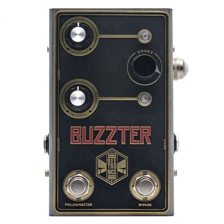 Beetronics Buzzter Boost/Preamp