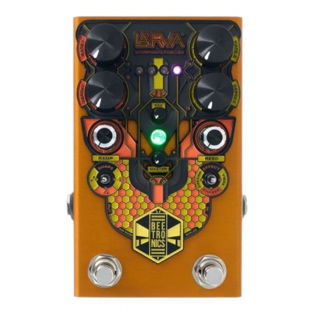 Beetronics Larva Morphing Phaser