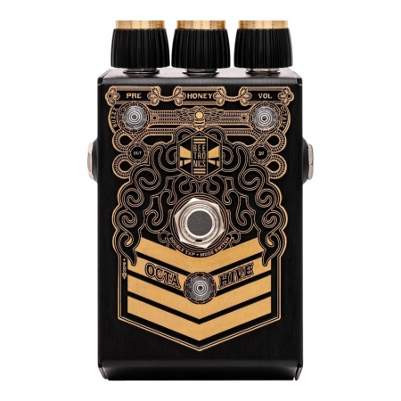 Beetronics Octahive MK2 High Octave/Fuzz