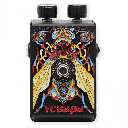 Beetronics Vezzpa Octave Stinger Fuzz