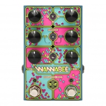 Beetronics Wannabee Beelateral Buzz Overdrive