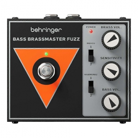 Behringer Bass Brassmaster Fuzz