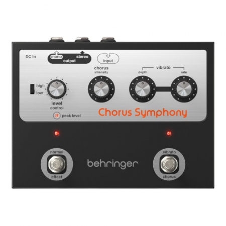 Behringer Chorus Symphony Chorus