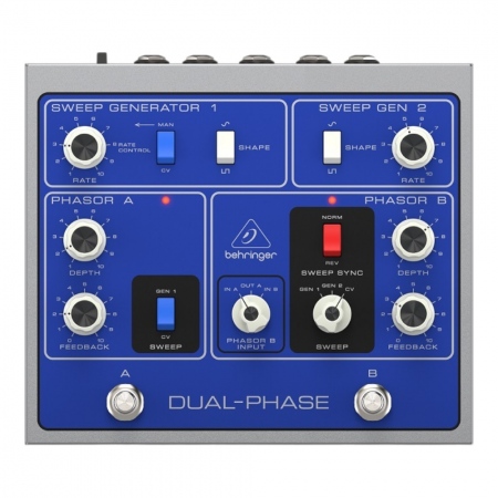 Behringer Dual-Phase Phaser