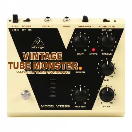 Behringer VT999 Overdrive