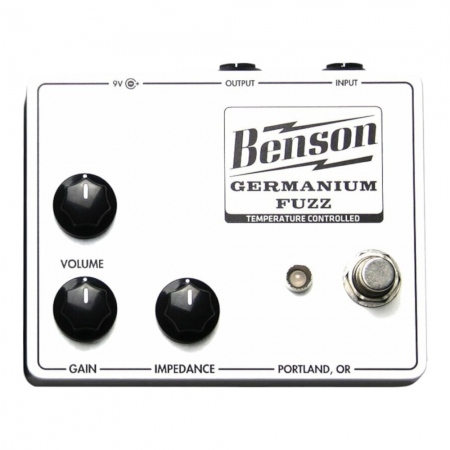 Benson Germanium Fuzz