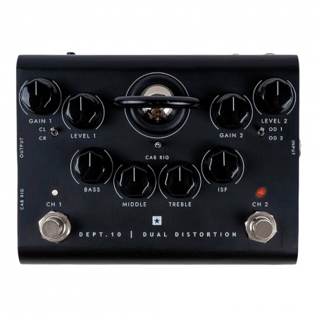Blackstar Dept. 10 Dual Distortion