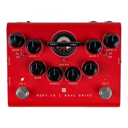 Blackstar Dept. 10 Dual Drive