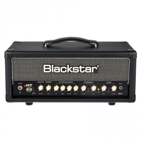 Blackstar HT-20RH MK2 Head 20W Tube Guitar Head