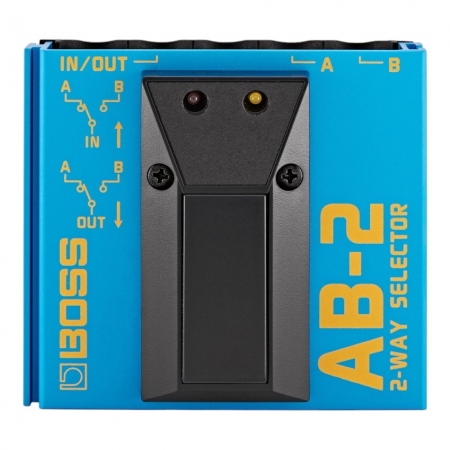 Boss AB-2 2-Way Selector