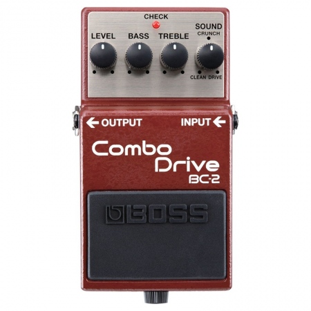 Boss BC-2 Combo Drive