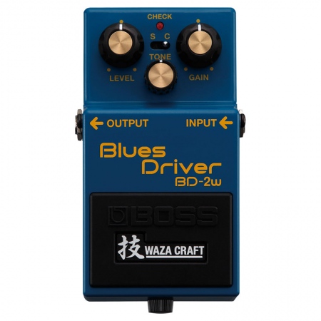 Boss BD-2W Blues Driver
