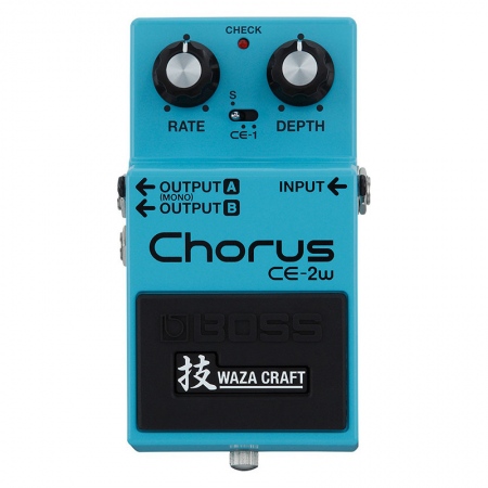 Boss CE-2W Chorus