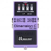 Boss DC-2W Dimension C